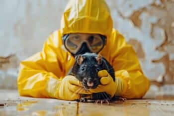 Entreprise experte en dératisation à Dunkerque