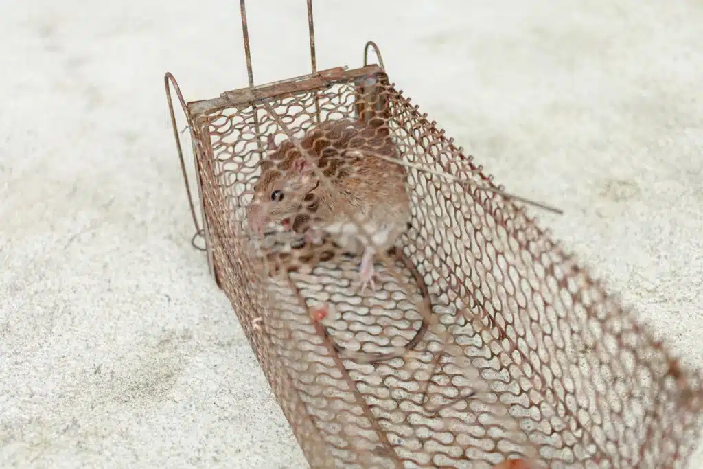 dératisation à Cappelle-la-Grande