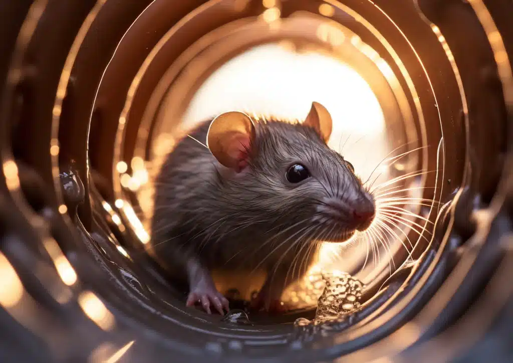 Dératisation à Dunkerque