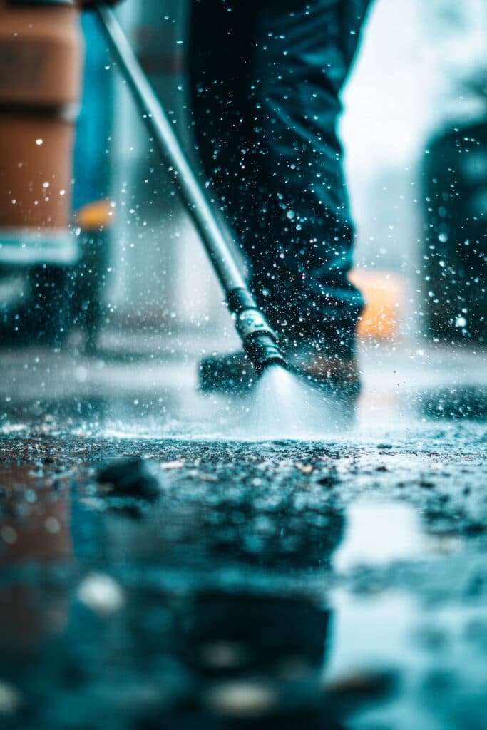 Assainissement après infestation à Coudekerque-Branche