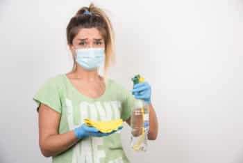 Nettoyage après syndrome de Diogène à Bray-Dunes